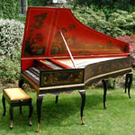 Versione Luigi XV con 