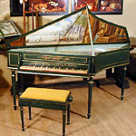 Versione standard con dipinto - Prezzo (IVA esclusa) 7.850 €