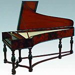 Versione con finitura in radica di noce - Prezzo (IVA esclusa) 14.200 €